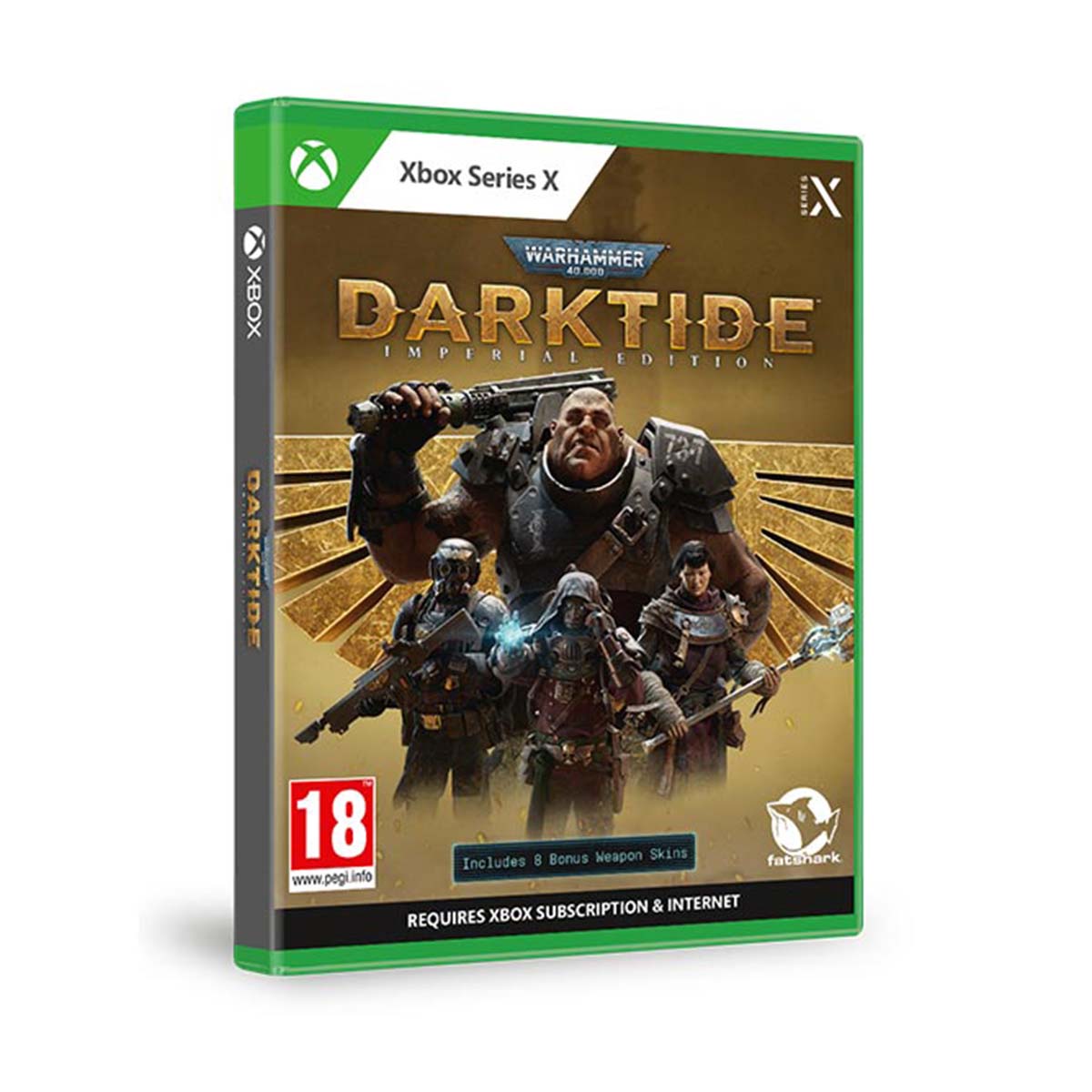 Warhammer 40k xbox series x new arrivals