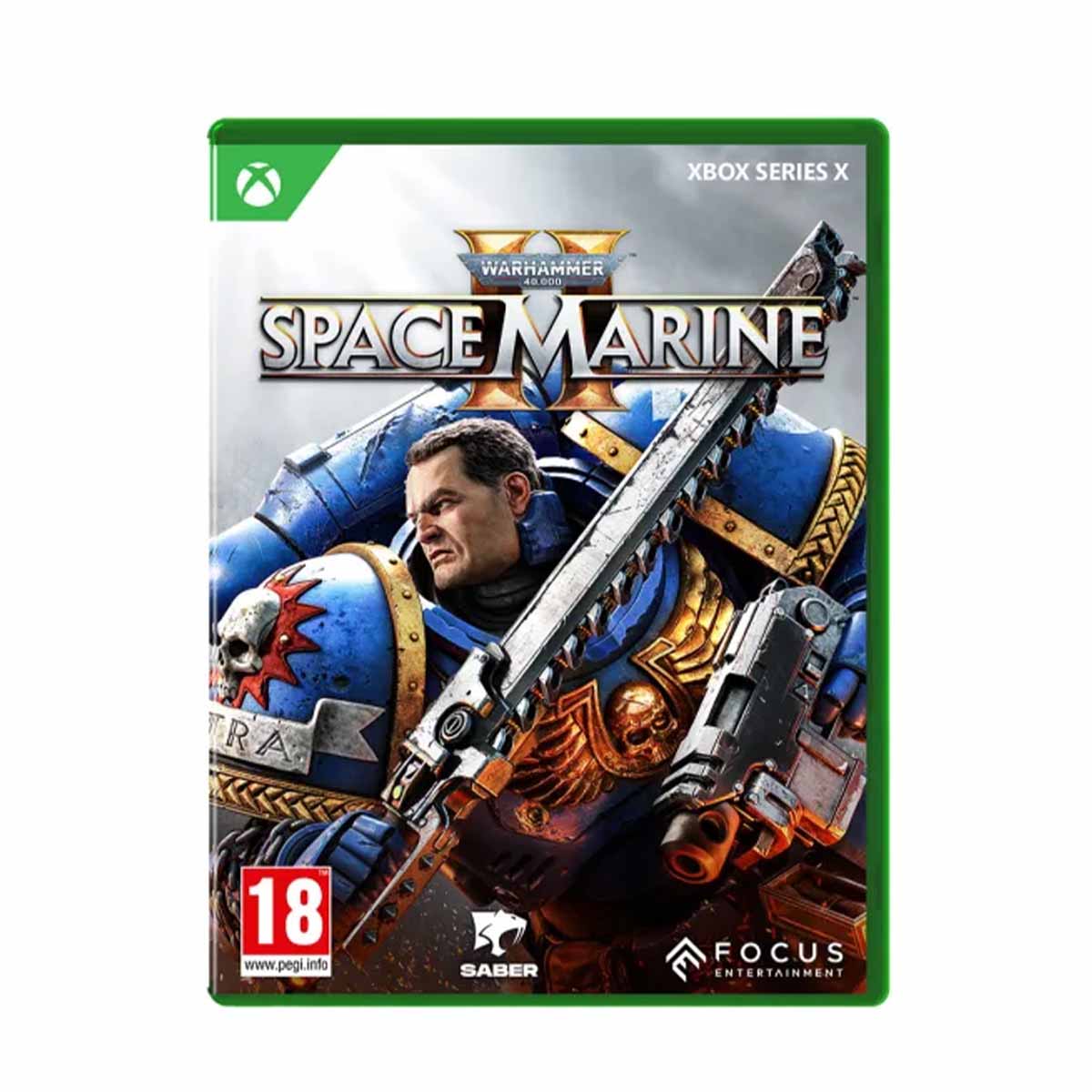 Warhammer 40,000: Space Marine 2 - Xbox Series X