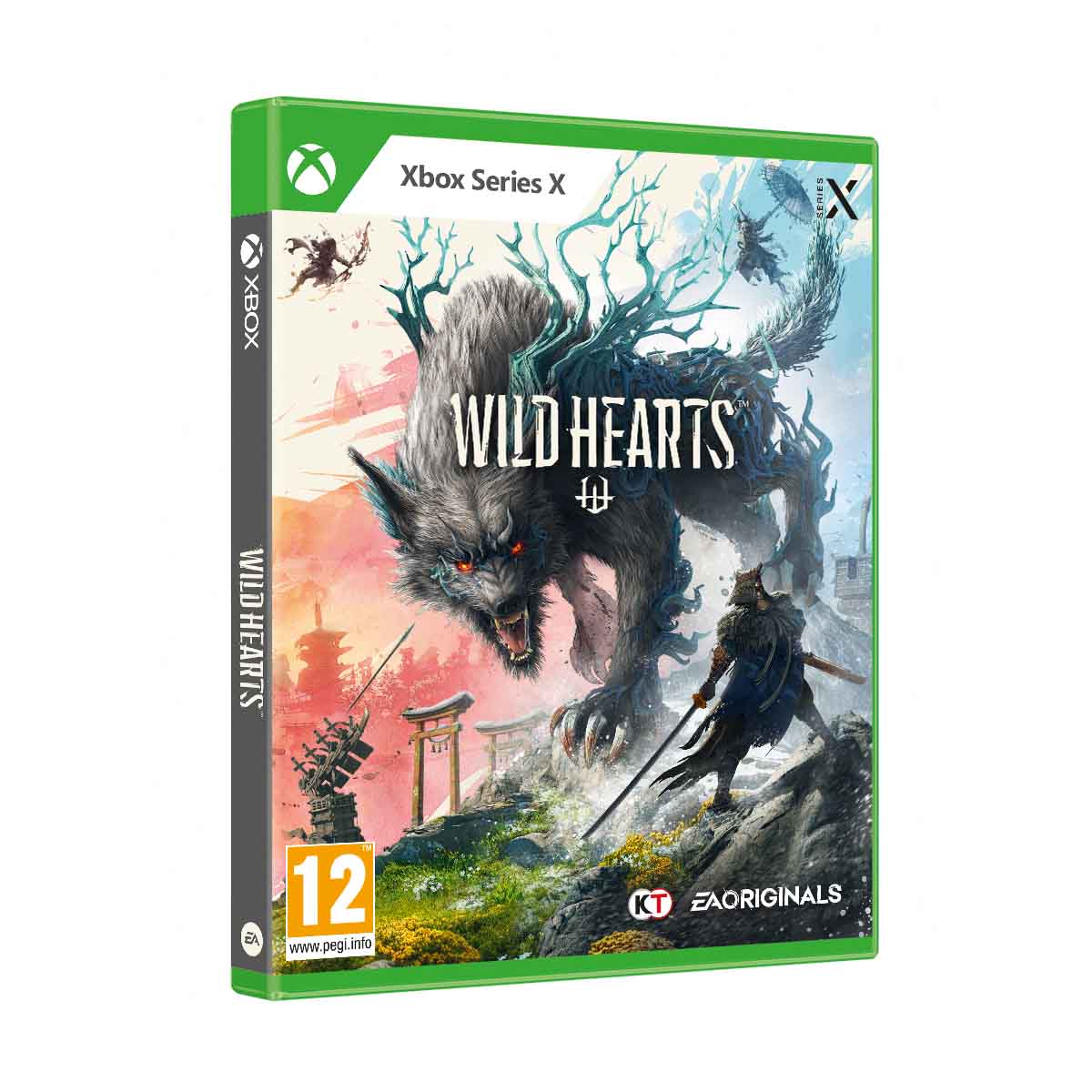 Wild Hearts - Xbox Series X