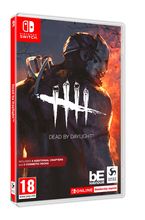 Dead by Daylight Packshot