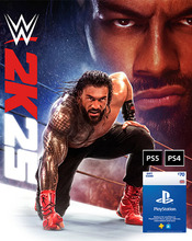 WWE 2k25 Gift Card