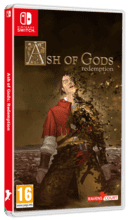 Ash of Gods: Redemption Packshot