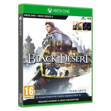 Black Desert Prestige Edition