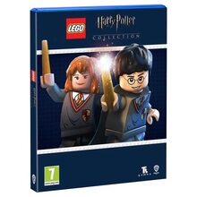 Packshot - Lego Harry Potter