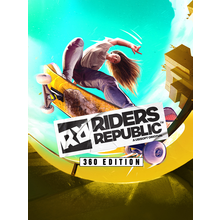 Riders Republic - Skate Plus Pack - PC - Compre na Nuuvem
