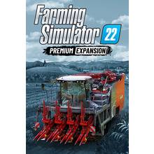 FARMING SIMULATOR 22 - HORSCH AGROVATION PACK, PC Mac Steam Downloadable  Content