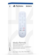 Media Remote - Playstation 5
