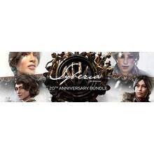 Syberia 20th Anniversary Bundle