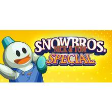 SNOW BROS. SPECIAL: ANNIVERSARY EDITION