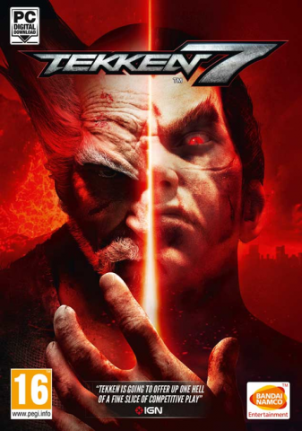 TEKKEN 7 PC Download (EMEA)