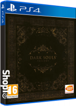 Buy Dark Souls Trilogy - PlayStation 4 PS4 