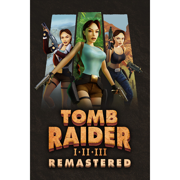 Tomb Raider I-III Remastered, Aspyr Media