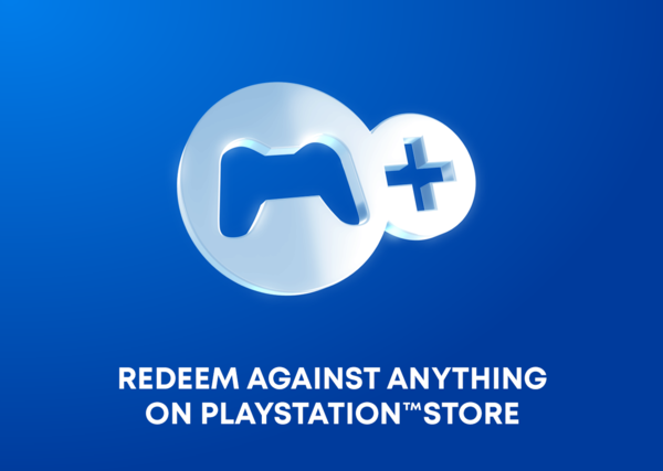 PlayStation Store 10,00 € - PlayStation giftcard –