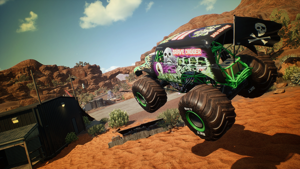 Monster Jam Steel Titans 2 on Steam