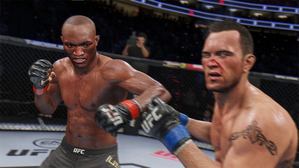 UFC 4 (PS4) 