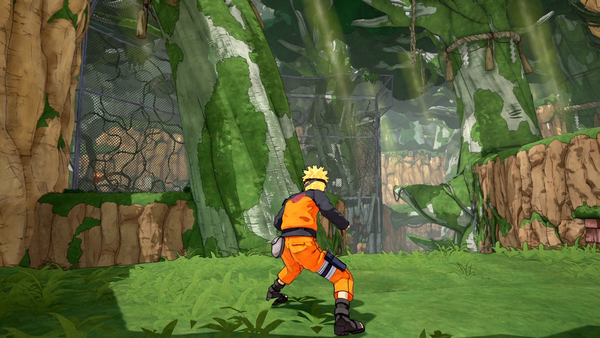 Naruto To Boruto Shinobi Striker Pc Controls