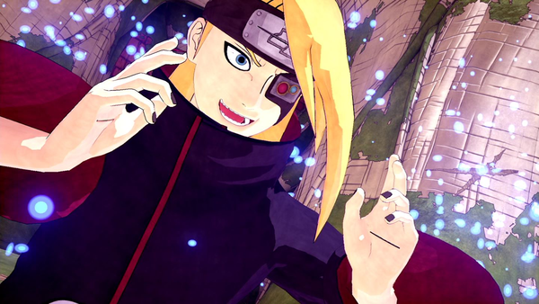 Naruto to Boruto Shinobi Striker Microsoft Xbox One Video Game