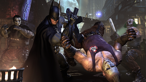 Buy Batman Arkham City Game Of The Year Edition Pc Digital Instant Delivery Shopto Net
