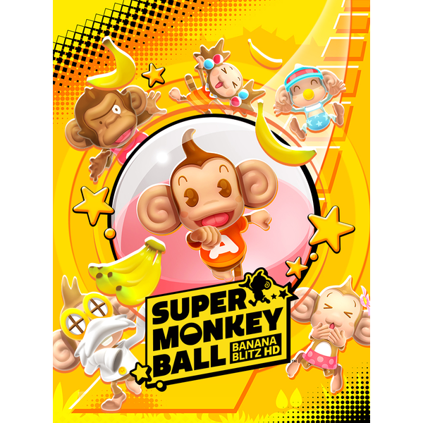 super monkey ball banana blitz pc