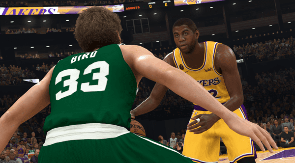 Buy Nba 2k21 Mamba Forever Edition Pc Digital Instant Delivery Shopto Net