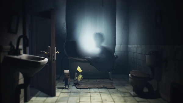 LITTLE NIGHTMARES - Deluxe Edition [PC Download]