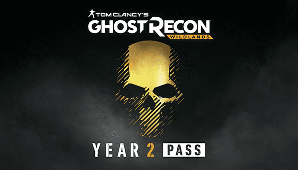 microsoft tom clancy's ghost recon wildlands year 2 pass