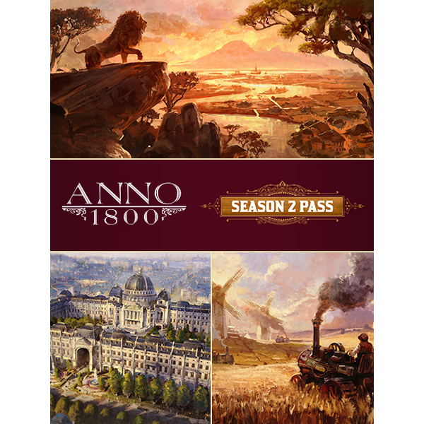 Buy Anno 1800 Year 2 Pass Pc Download Pc Digital Instant Delivery Shopto Net