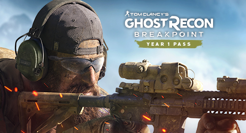 Buy Ghost Recon Breakpoint Year 1 Pass Pc Pc Digital Instant Delivery Shopto Net