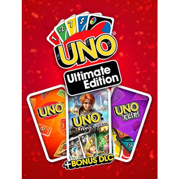 Ubisoft to Bring Back Uno. Because Uno is Lots of Fun, Uno is