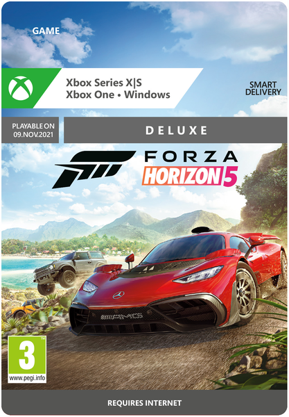 Buy Forza Horizon 4 Welcome Pack - Microsoft Store en-HM