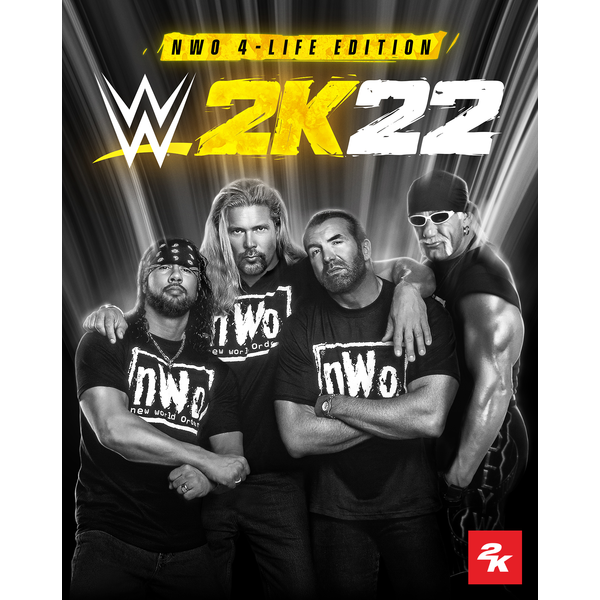 wwe nwo ps5