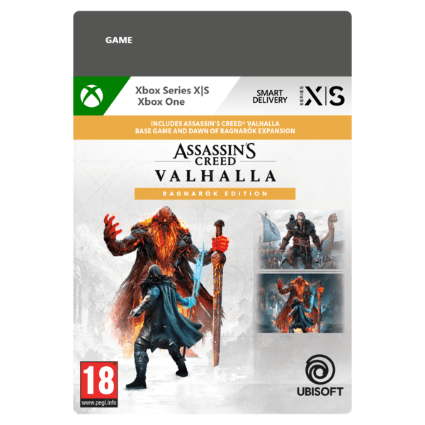 assassin's creed xbox valhalla