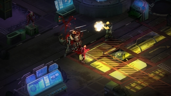 Shadowrun Returns on Steam