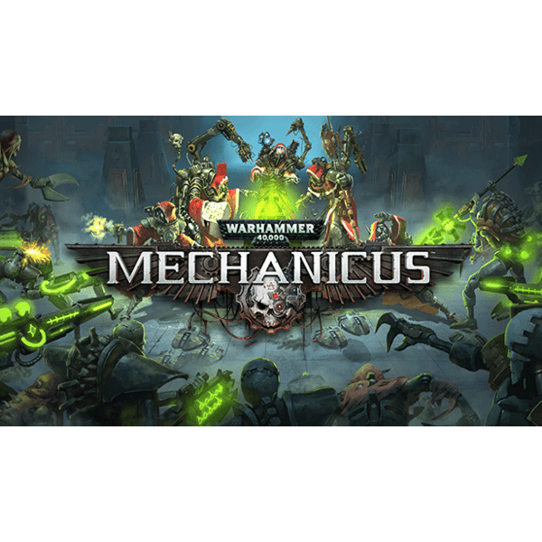 Buy Warhammer 40,000: Mechanicus - Omnissiah Edition PC DIGITAL ...