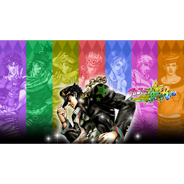 All-Star Battle R ☆ Pet Shop - JoJo's Bizarre Encyclopedia