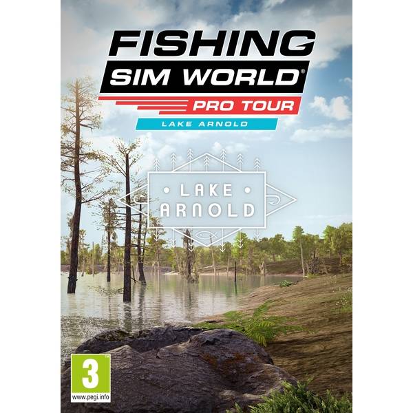 Buy Fishing Sim World®: Pro Tour – Lake Arnold PC DIGITAL 