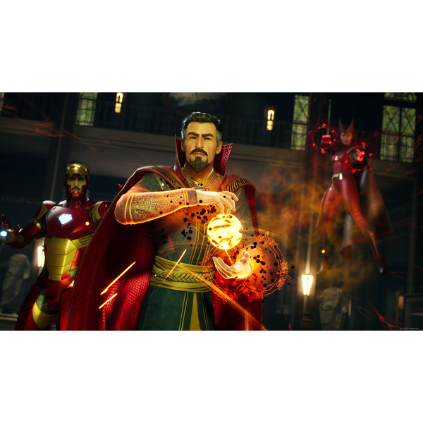 Marvel's Midnight Suns - Doctor Strange Defenders Skin DLC EU EN