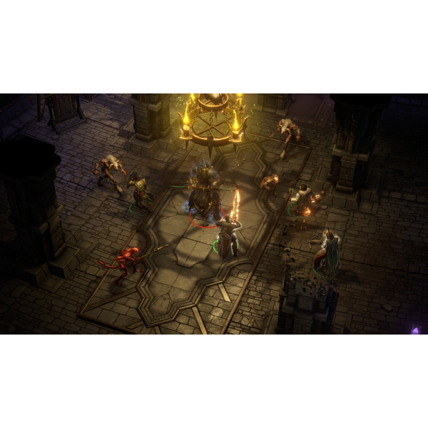 Buy Pathfinder: Wrath Of The Righteous - Mythic Ed. PC DIGITAL - ShopTo.net