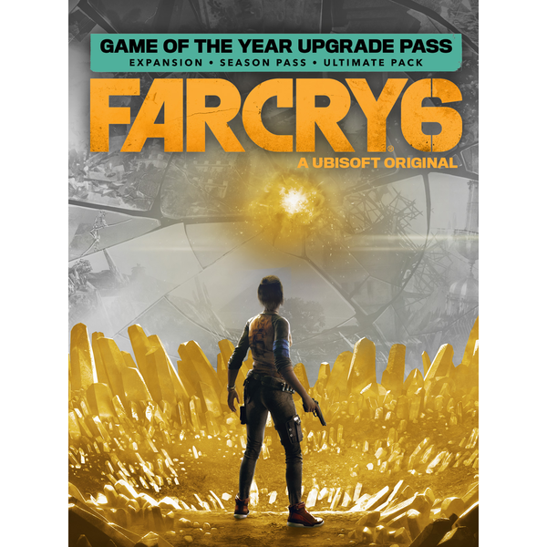 Poupa 60% em Far Cry® 6 Game of the Year Upgrade Pass no Steam