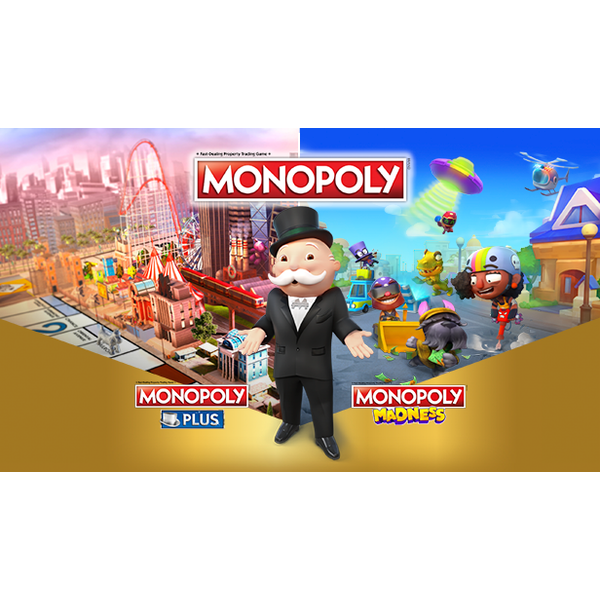 Monopoly Plus Ubisoft Connect digital for Windows