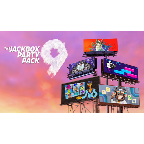 The Jackbox Party Pack Collection [9 Games], KaOs Repack