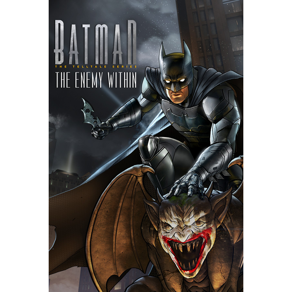 Buy Batman: The Enemy Within - The Telltale Series PC DIGITAL 