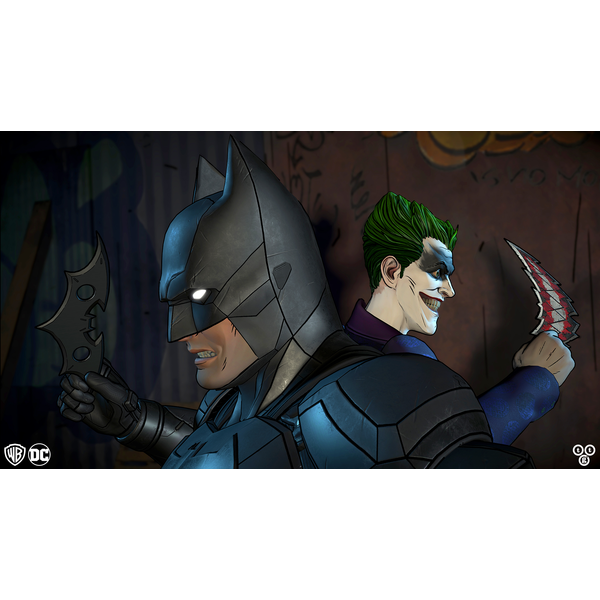 Buy Batman: The Enemy Within - The Telltale Series PC DIGITAL 