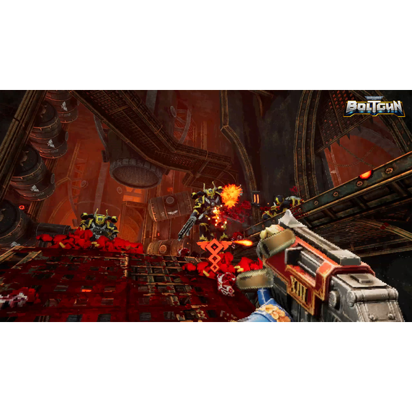 Buy Warhammer 40,000: Boltgun PC DIGITAL 