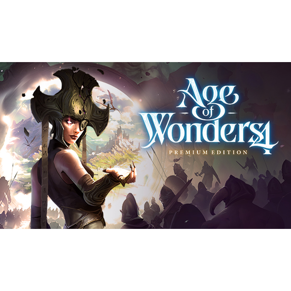 Buy Age Of Wonders 4: Premium Edition PC DIGITAL - ShopTo.net