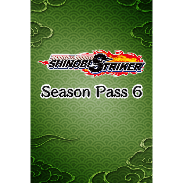 NARUTO - SEASON PASS 2 [PC Download]