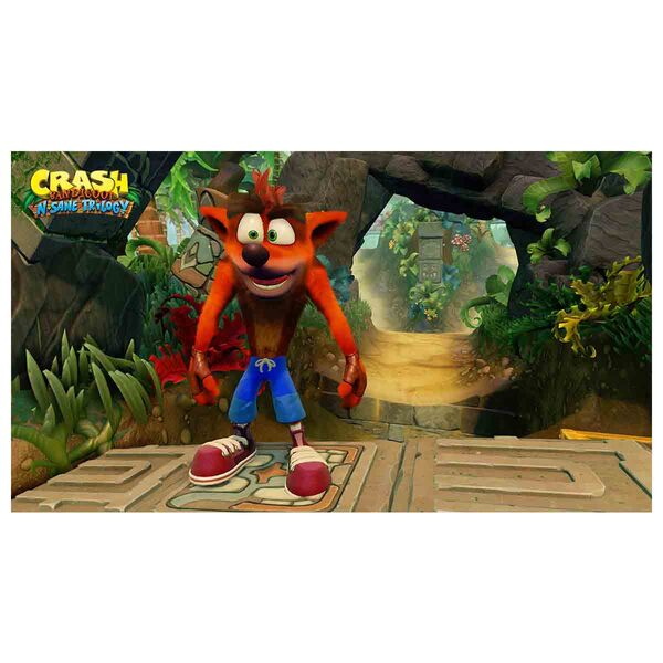 Jogo Crash Bandicoot N. Sane Trilogy Activision Nintendo Switch em Promoção  é no Bondfaro