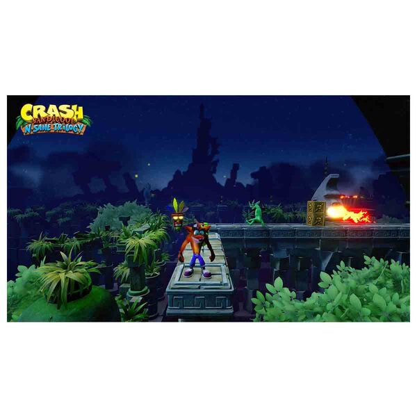 Jogo Crash Bandicoot N. Sane Trilogy Activision Nintendo Switch em Promoção  é no Bondfaro