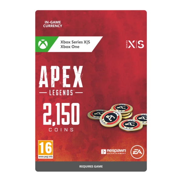 Buy apex on sale coins xbox