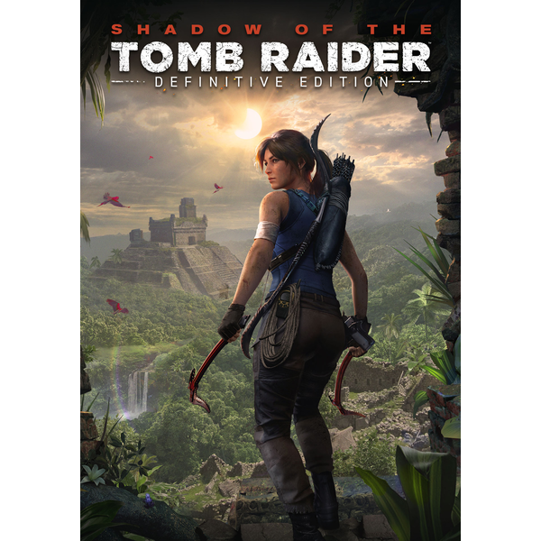 Buy Shadow Of The Tomb Raider: Definitive Edition PC DIGITAL - ShopTo.net